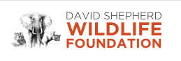 David Shepherd Wildlife Foundation Logo Website Link