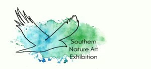 Southern Nature Art Exhibition Logo Website Link